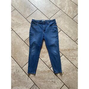Madewell Curvy High Rise Jeans‎